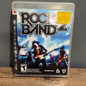 Rock Band 2 for PlayStation 3
